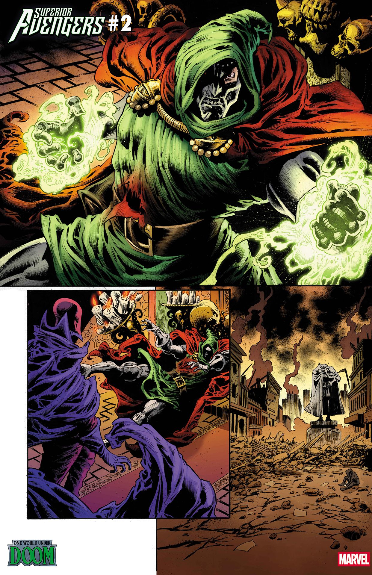 Superior Avengers #2