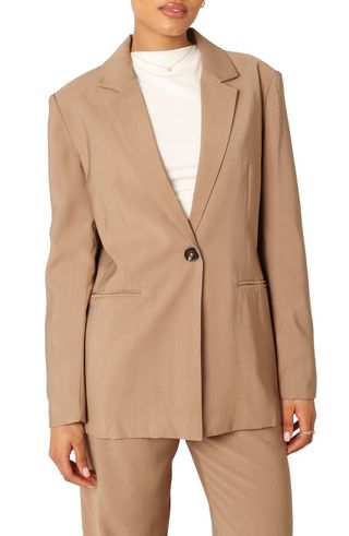 Noelle Oversize Blazer