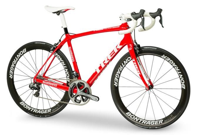 Gallery: Trek Factory Racing range available for customisation