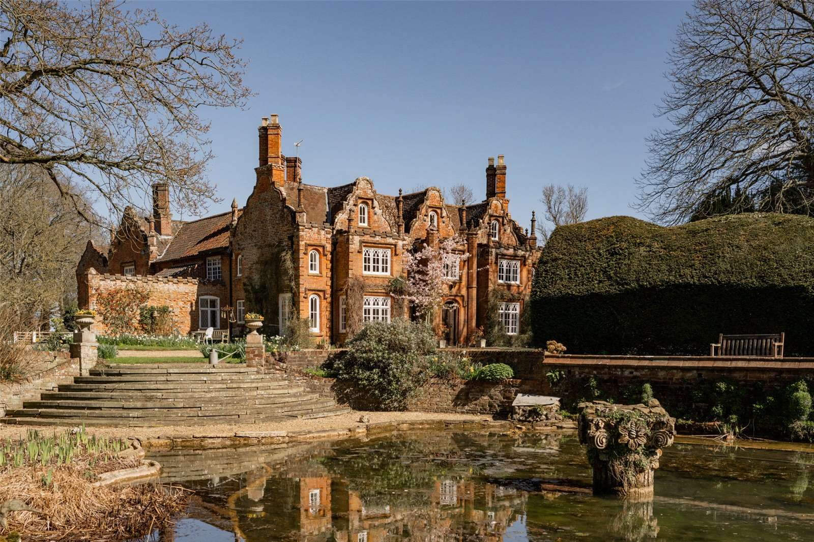 An image of Brandiston Hall