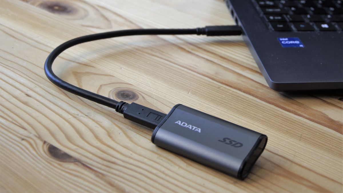 Fastest external SSDs of 2024 TechRadar