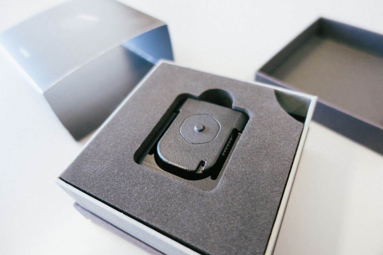 Flowbio hydration sensor