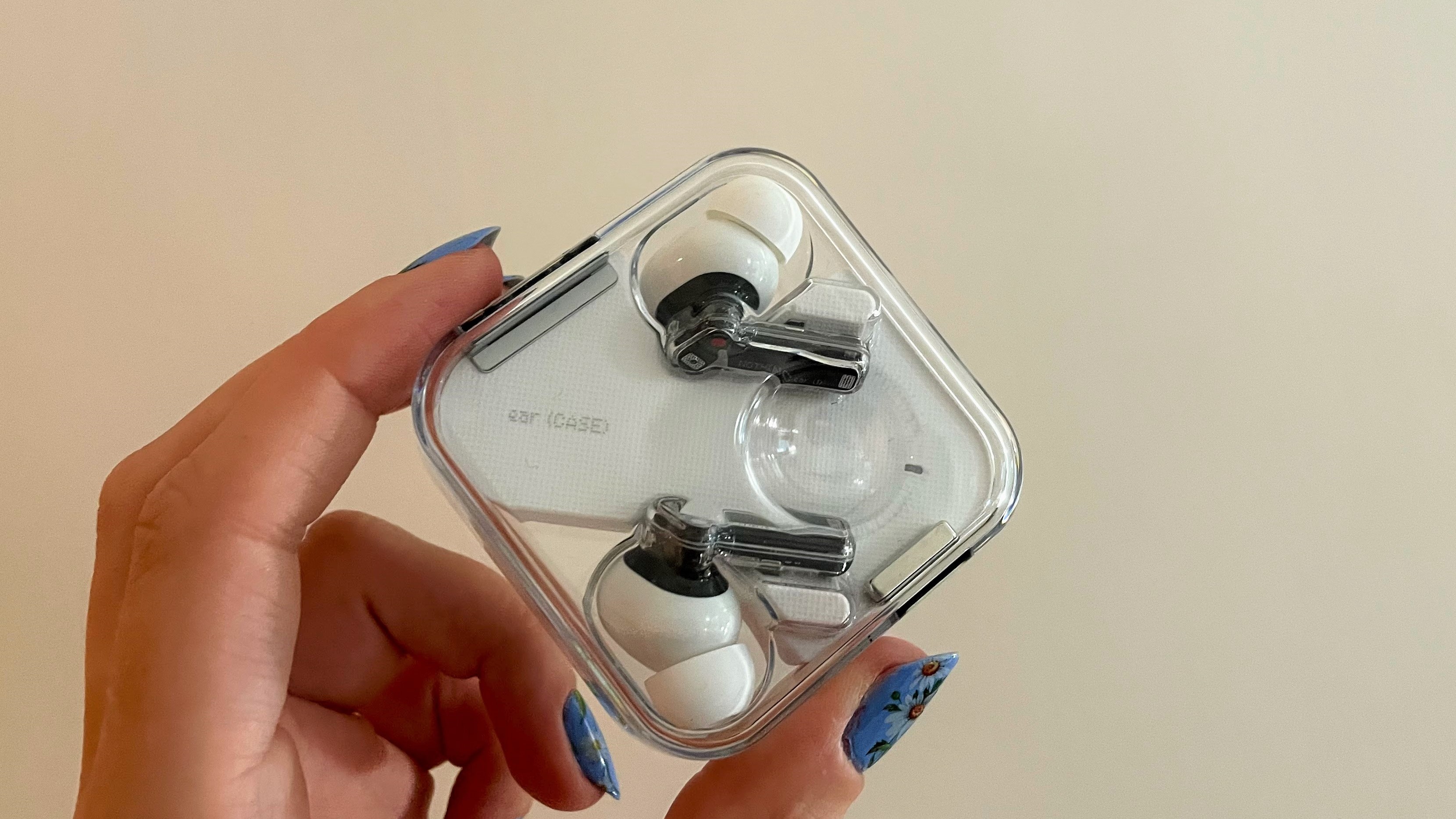Nothing's Ear 1 wireless earbuds are an ambitious start