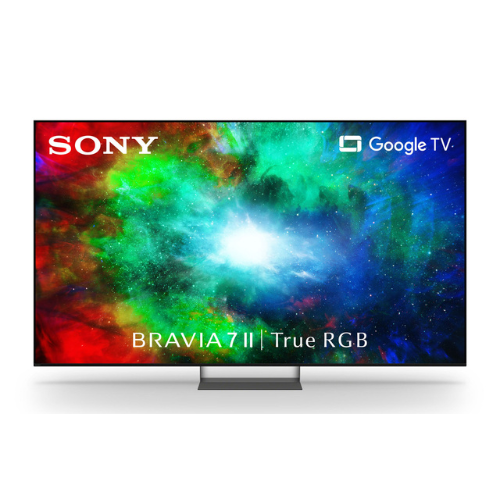 Bravia 7 II 55-inch RGB Mini LED TV