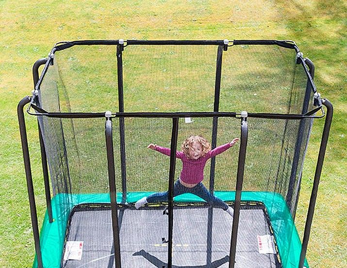 Best trampolines get bouncing on the best styles for every space and