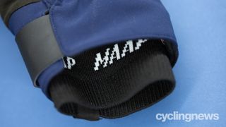 MAAP Apex Deep Winter Glove detail of double layers