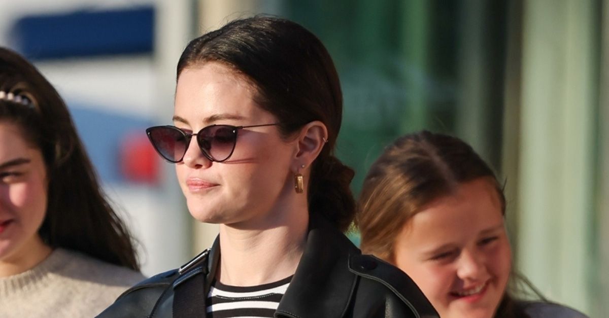 Selena Gomez Wore the Winter Flats L.A. Women Love