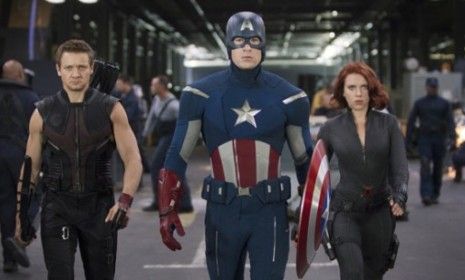 Joss Whedon&amp;#039;s &amp;quot;The Avengers&amp;quot; may assume too much of its audience, in particular that it knows the backstories of superheroes like Hawkeye, Captain America, and Black Widow.