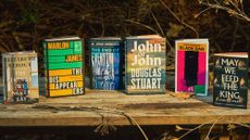 Novels shortlisted for 2026 Booker Prize 