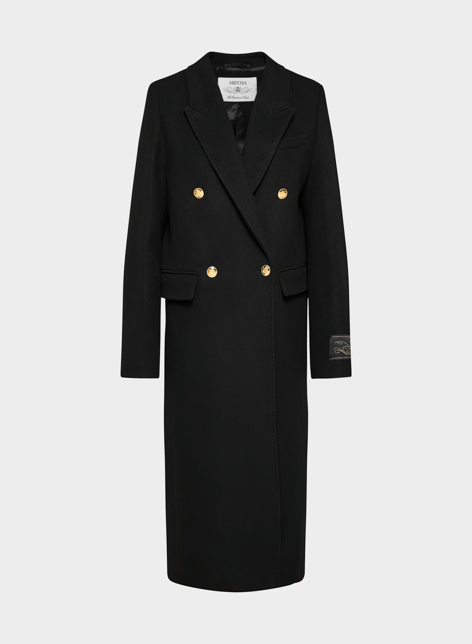 Aritzia, The Constant&amp;trade; Coat - Luxe Wool Cashmere