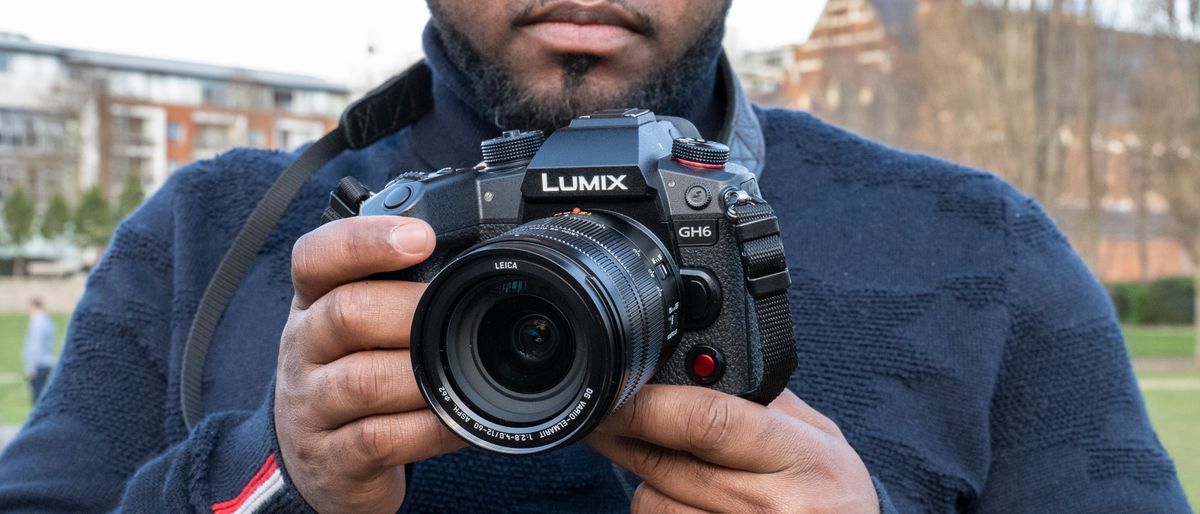 Panasonic Lumix GH6