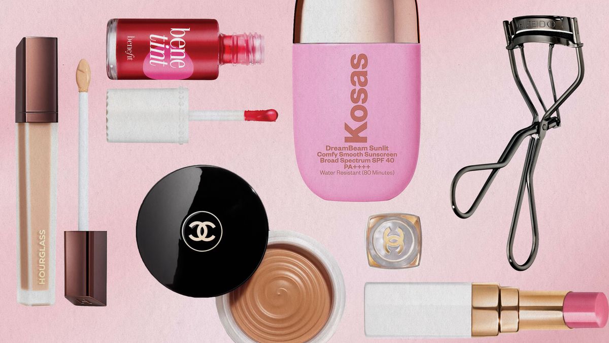 I Refuse to Spend More Than 5 Minutes on My Summer Makeup—Here's What I Use