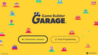 Gamebuildergarage Menu