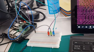 Raspberry Pi Twitter Checking Bot