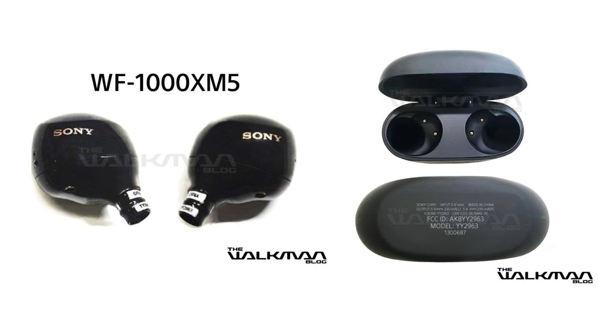 The Walkman Blog: Sony Unveils the WH-1000XM5 (Update)