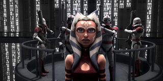 star wars the clone wars ahsoka