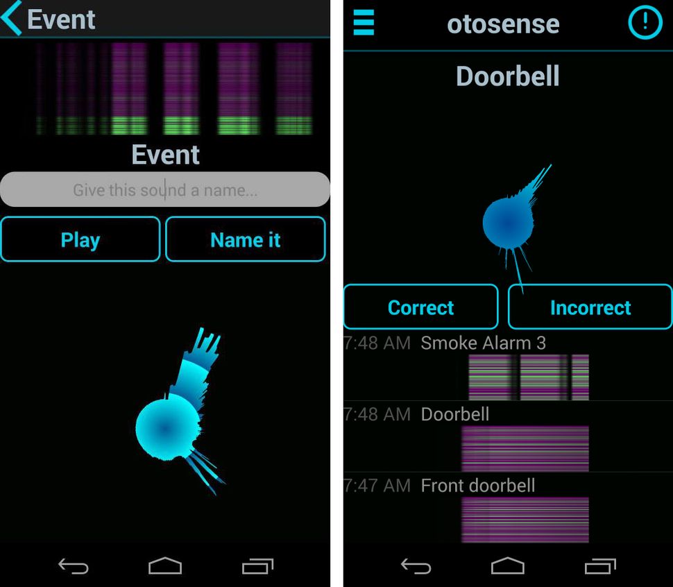 Otosense App Enables Deaf People to See Their Phone Alerts Tom's Guide