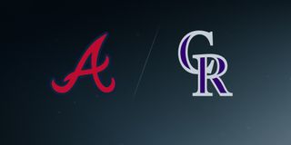 Braves Rockies