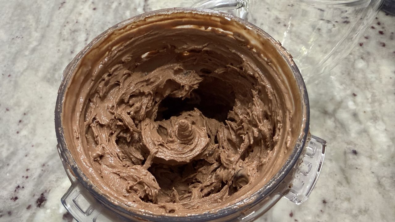 Ninja creami chocolate cottage cheese ice cream