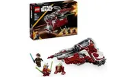 LEGO Star Wars 75401 Ahsoka’s Jedi Interceptor