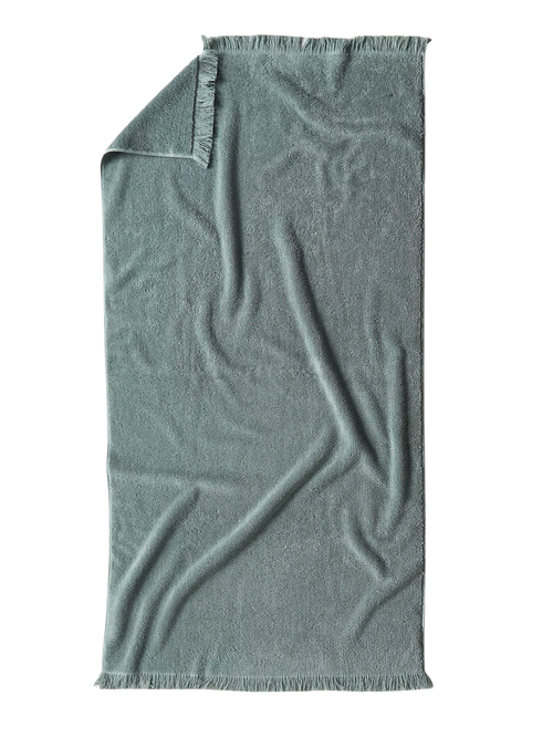 Aegean Turkish Cotton Bath Towel