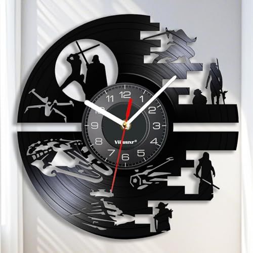 Star Wars Wall Clock 