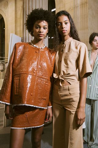 Paris Fashion Week S/S 2018 womenswear editor’s picks