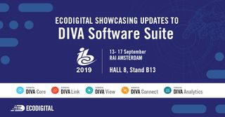 Ecodigital To Showcase Updates To Diva Software Suite At Ibc19 Broadcasting Cable