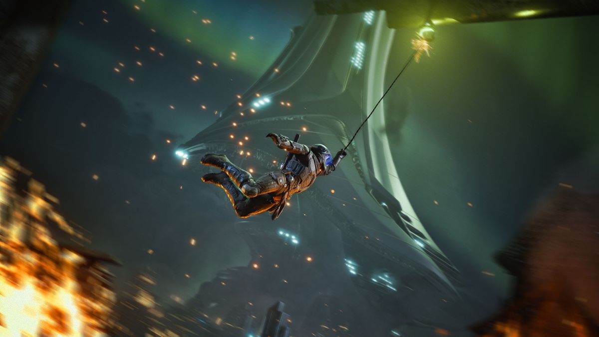 Exodus screenshot