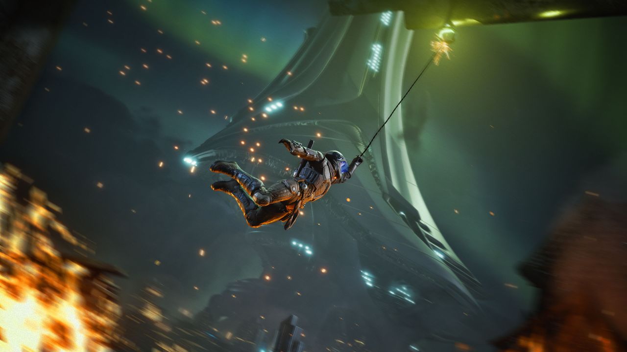 Exodus screenshot