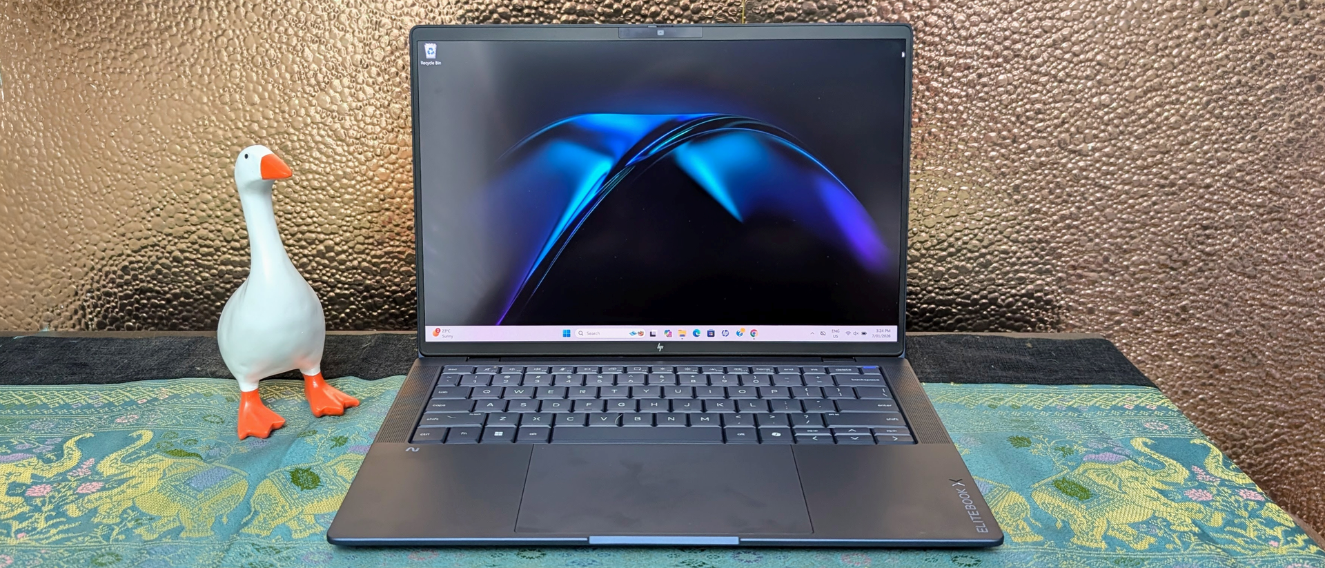 Hands on: HP EliteBook X G2i | TechRadar