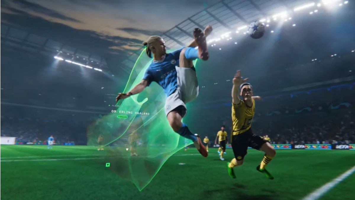 EA SPORTS FOOTBALL CLUB  NEW FEATURES GAMEPLAY 