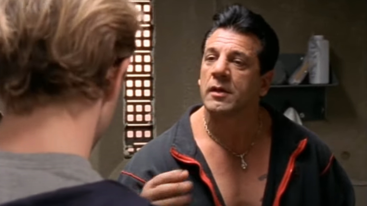 Chuck Zito in Oz