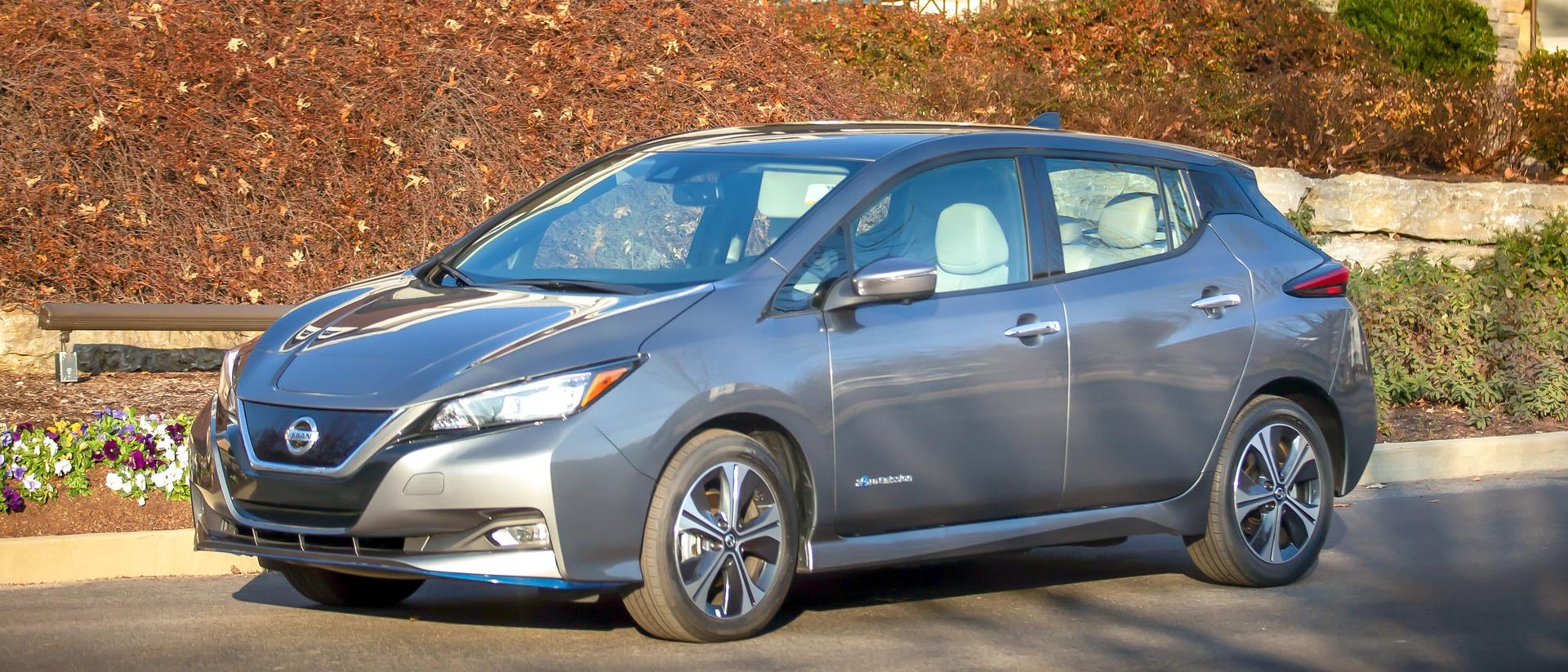 Nissan Leaf review: A great EV value | Tom's Guide