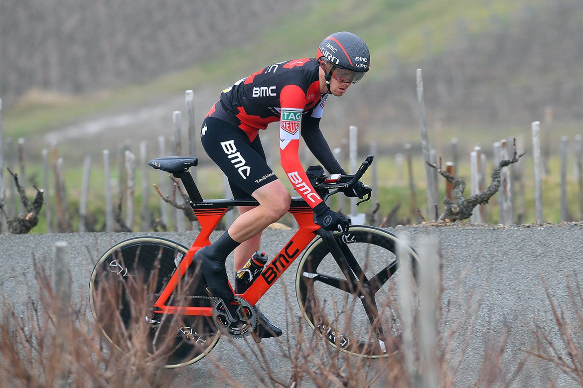Alessandro De Marchi (Ita) BMC Racing Team