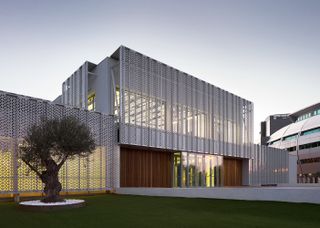 Red Electrica de Espana Campus by IDOM in Madrid