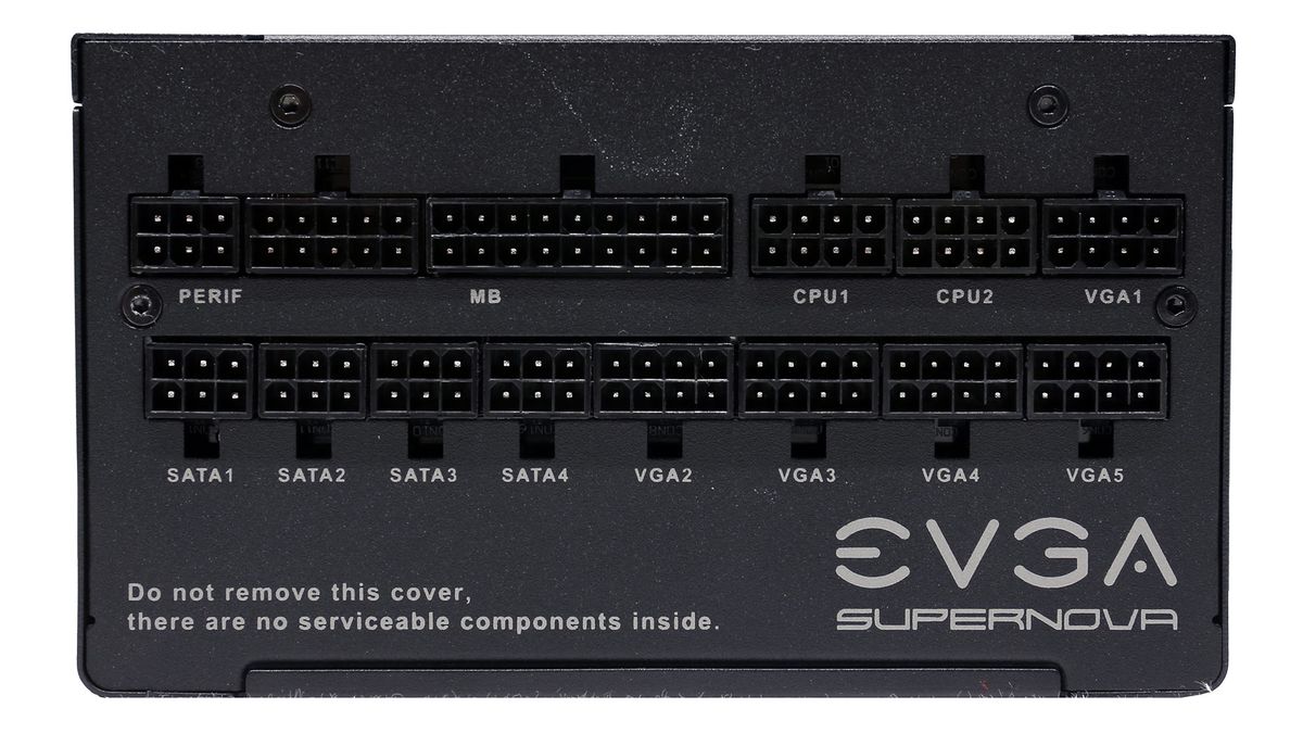 EVGA 1000 G6
