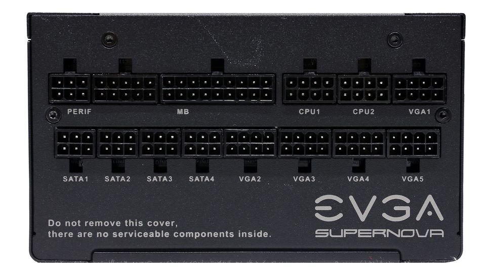 EVGA SuperNOVA 1000 G6 Power Supply Review EVGA meets Seasonic Tom's