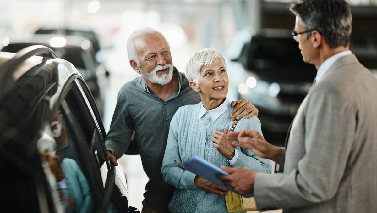 Car Retirement Program Thinking of Getting a New Car in Retirement? Why GM's Latest News ...