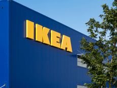 IKEA shop logo