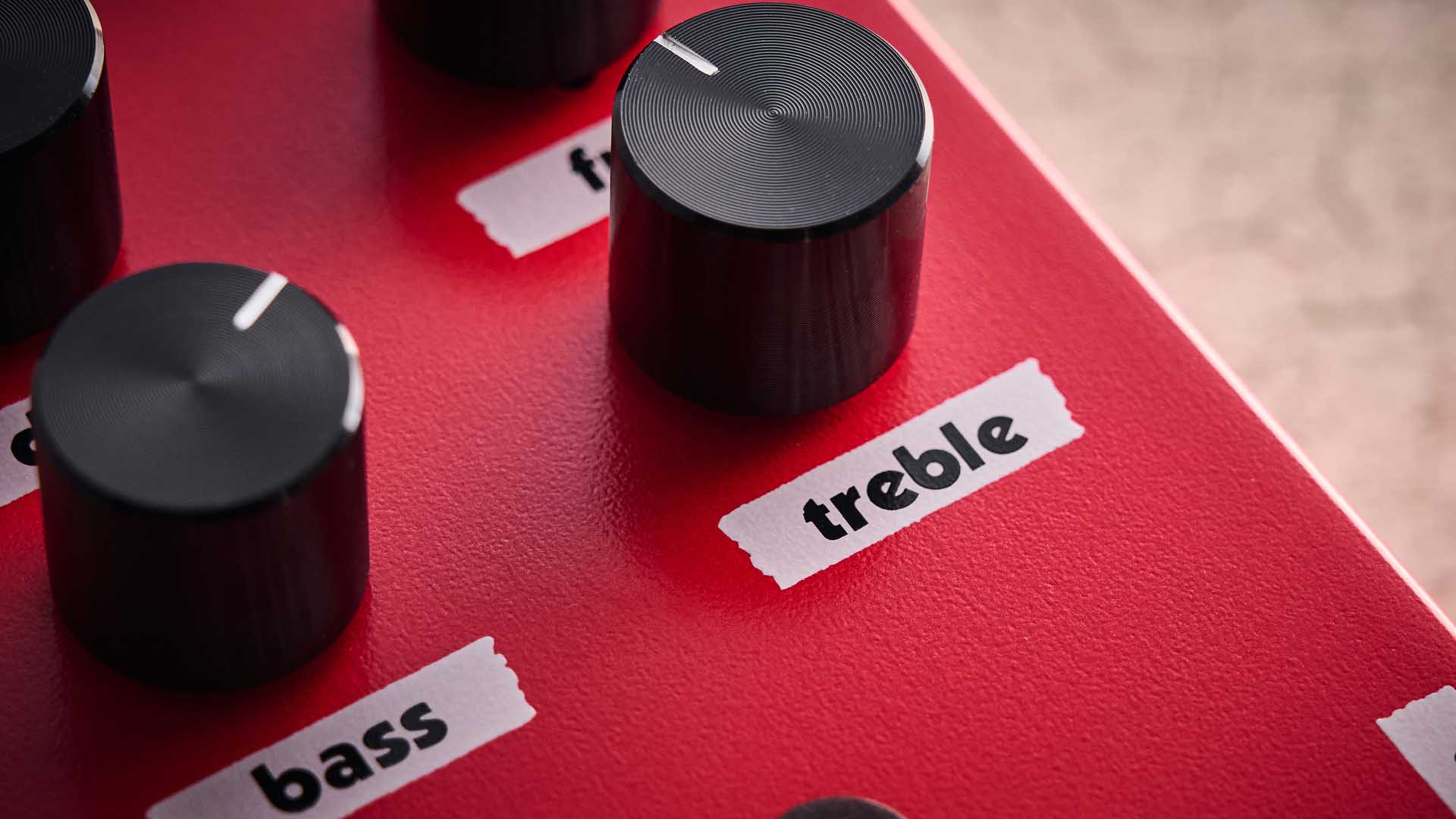 Warm Audio Dirty Boy Jr Booster