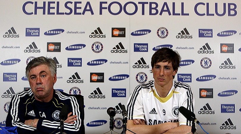 Fernando Torres – Liverpool to Chelsea, 2011 (£51.5m)