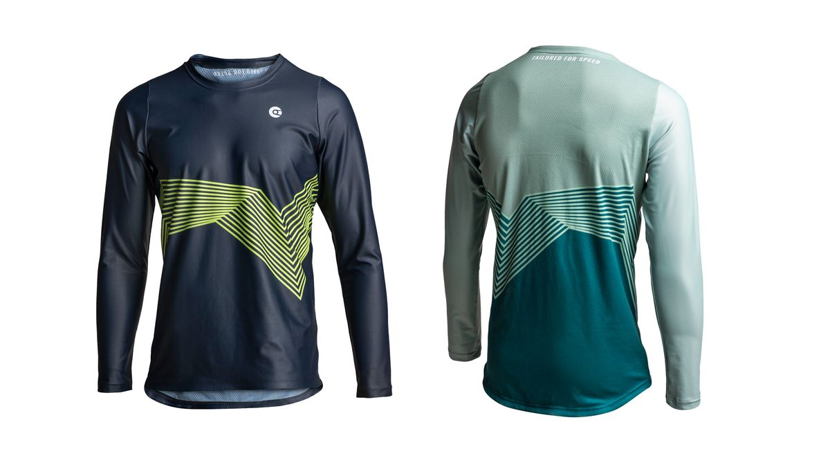 Nopinz Pro-1 MTB jersey