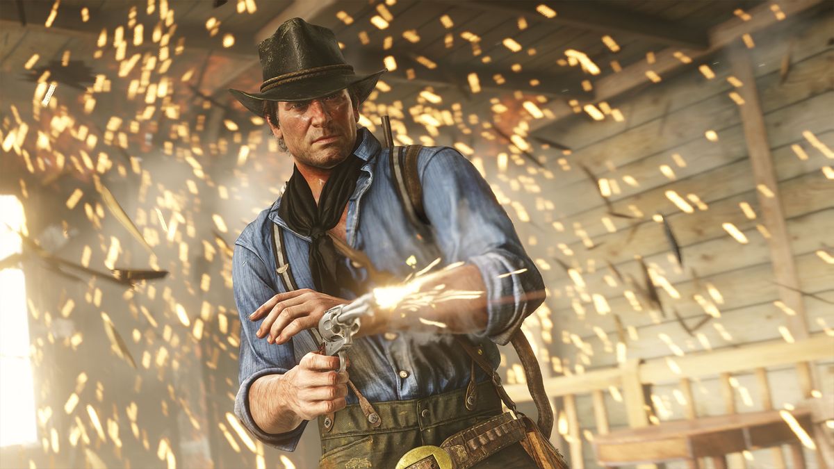 Red Dead Redemption 2 Available Early at Select Retailers in North