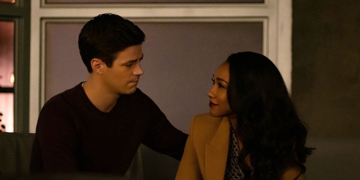 The Flash: All Of Barry Allen's Love Interests, Ranked