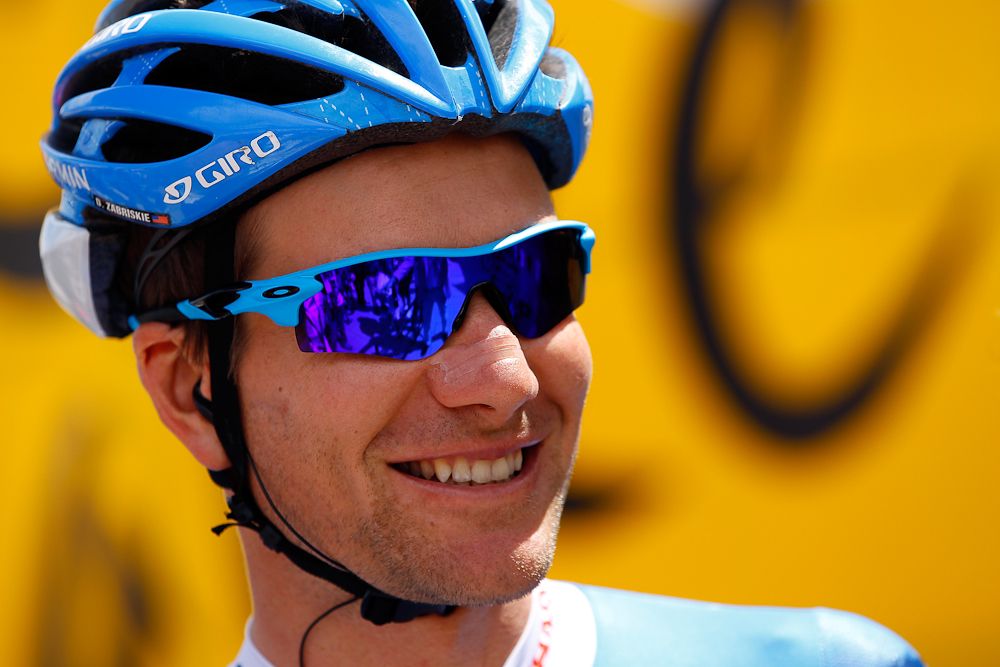 Dave Zabriskie