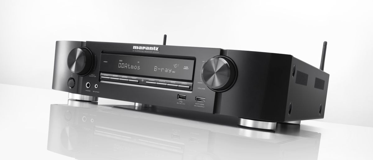 Marantz NR1609 review | What Hi-Fi?