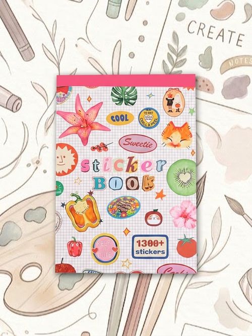 Sticker Book