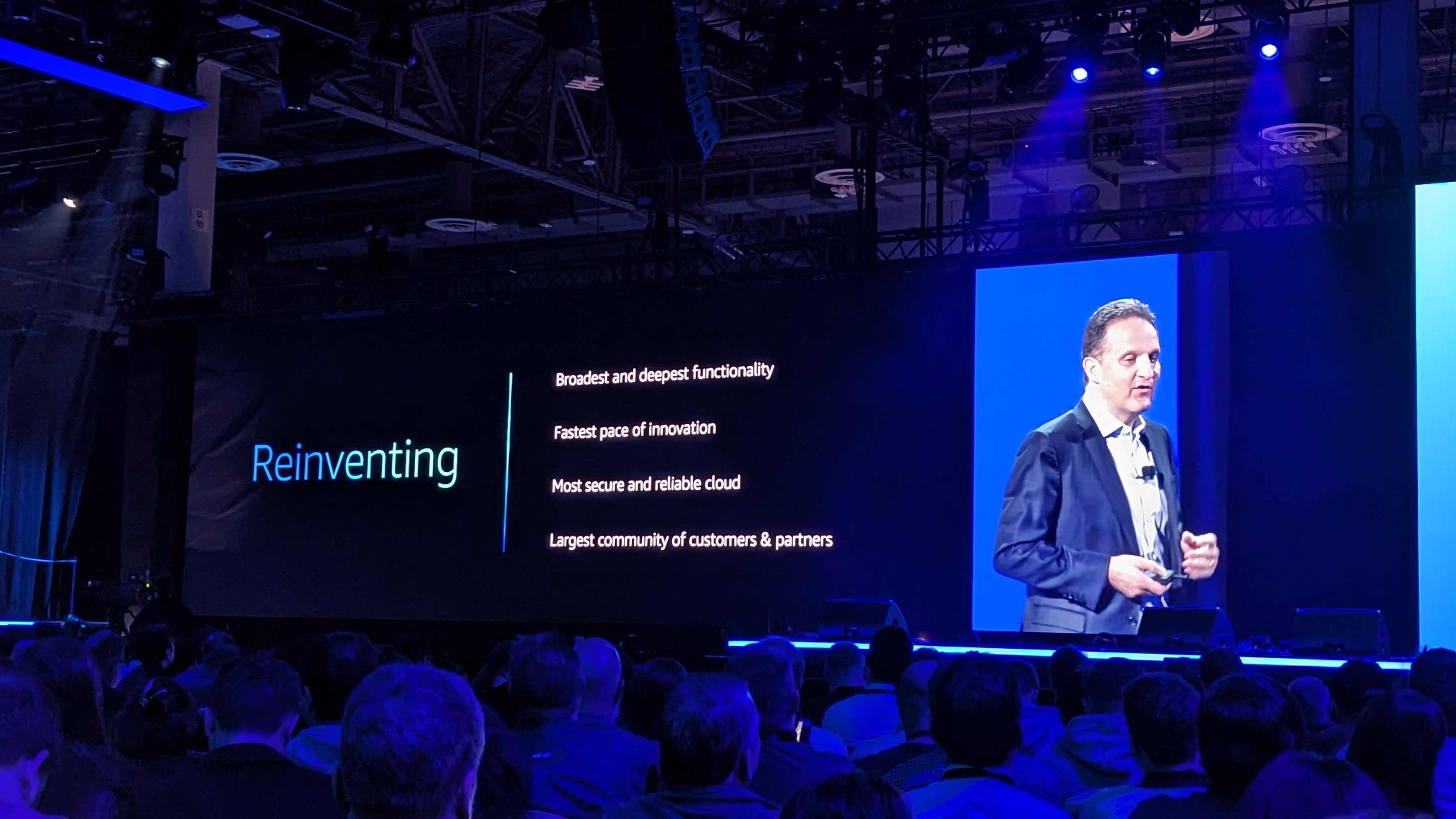 AWS re:Invent 2023