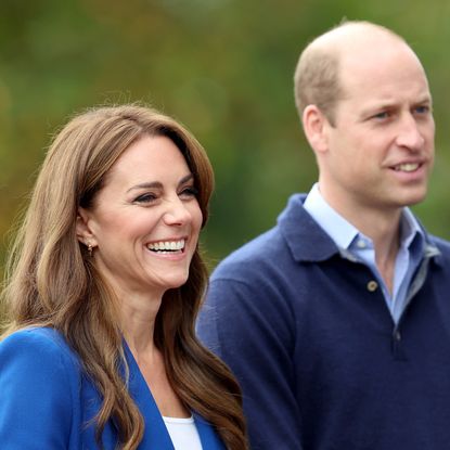 Prince William and Kate Middleton